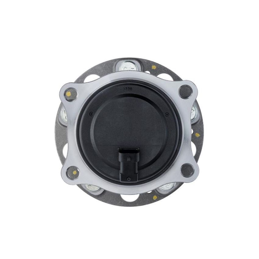 Moog 513376 Moyeu assemblé avec roulement de roue