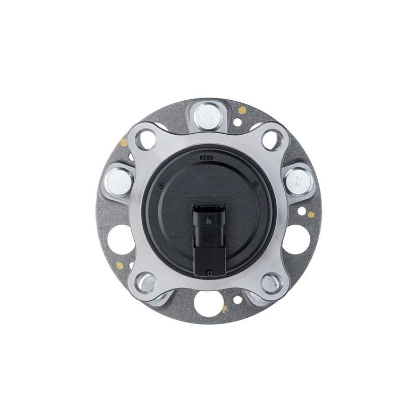 Moog 513377 Front Wheel Bearing and Hub Assembly