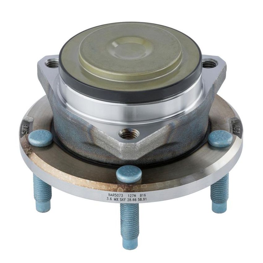 Moog 513378 Front Wheel Bearing and Hub Assembly