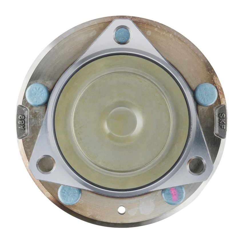 Moog 513378 Front Wheel Bearing and Hub Assembly