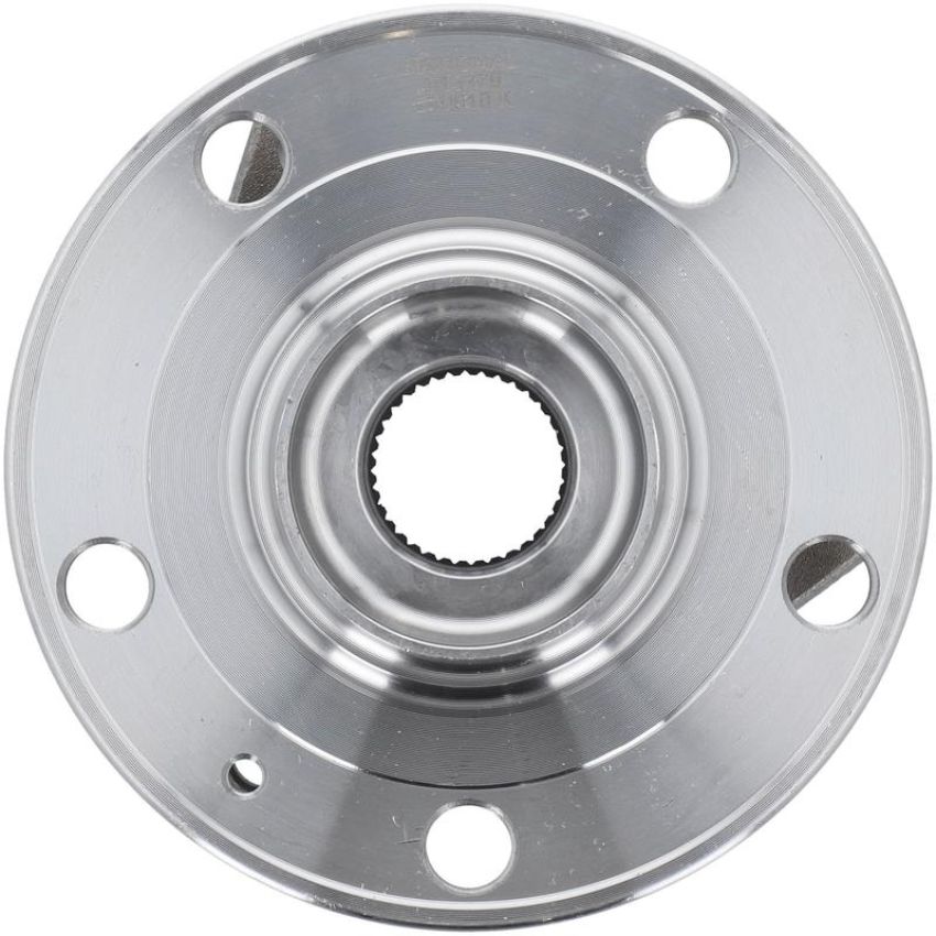 Moog 513379 Moyeu assemblé avec roulement de roue