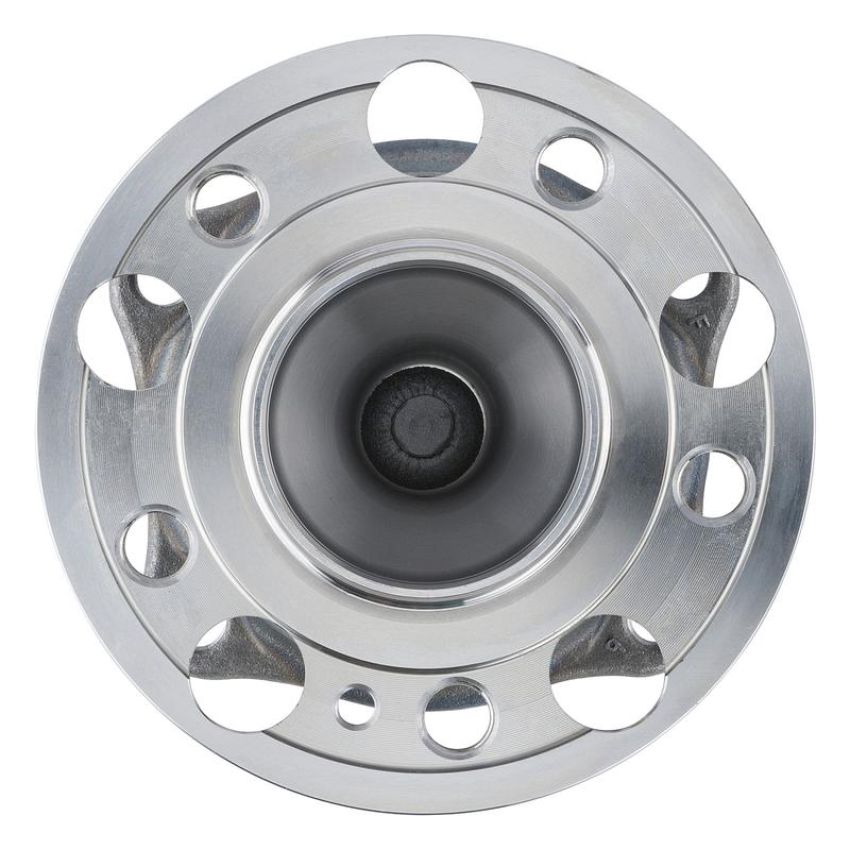 Moog 513381 Moyeu assemblé avec roulement de roue