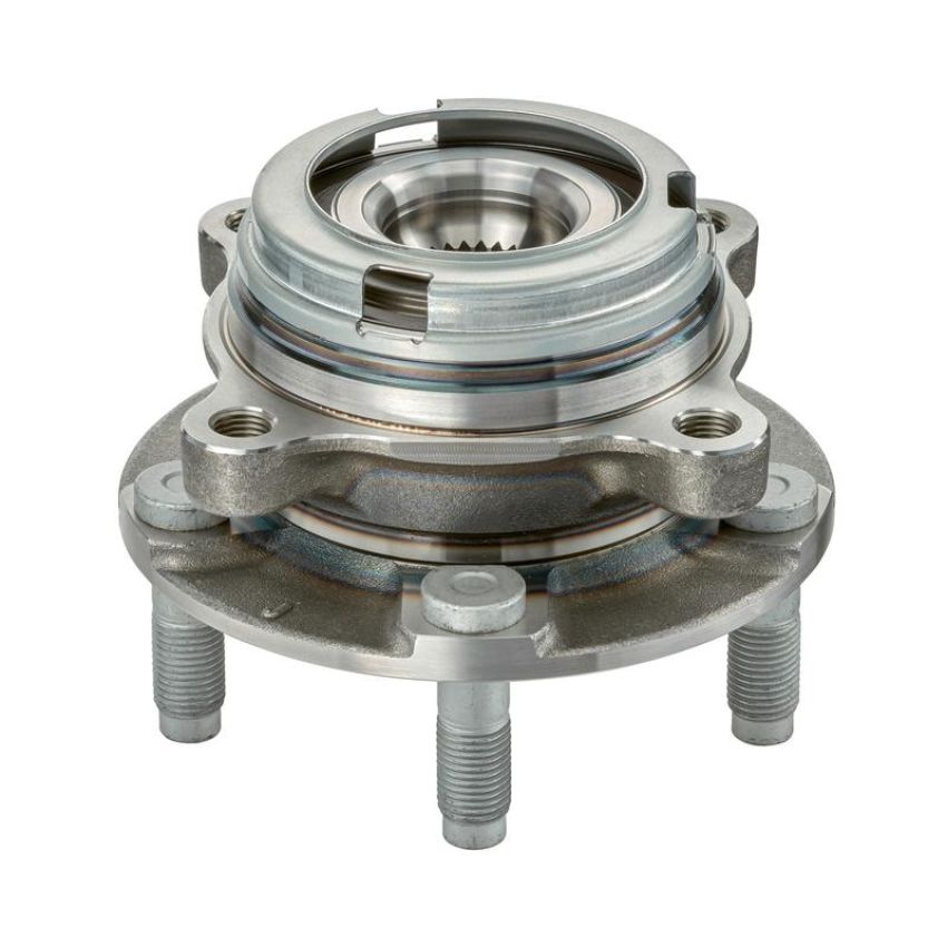 Moog 513385 Moyeu assemblé avec roulement de roue