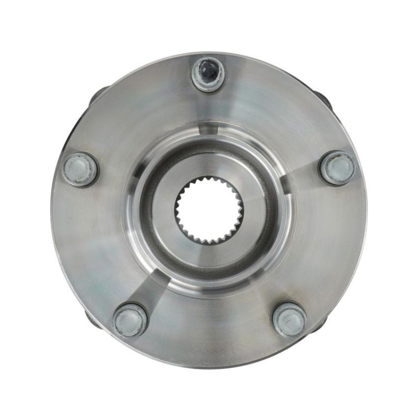 Moog 513385 Moyeu assemblé avec roulement de roue