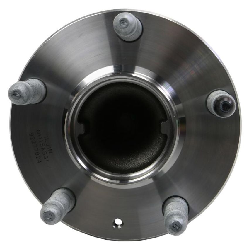 Moog 513387 Front Wheel Bearing and Hub Assembly