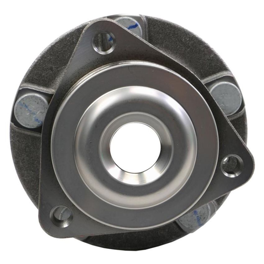 Moog 513387 Front Wheel Bearing and Hub Assembly