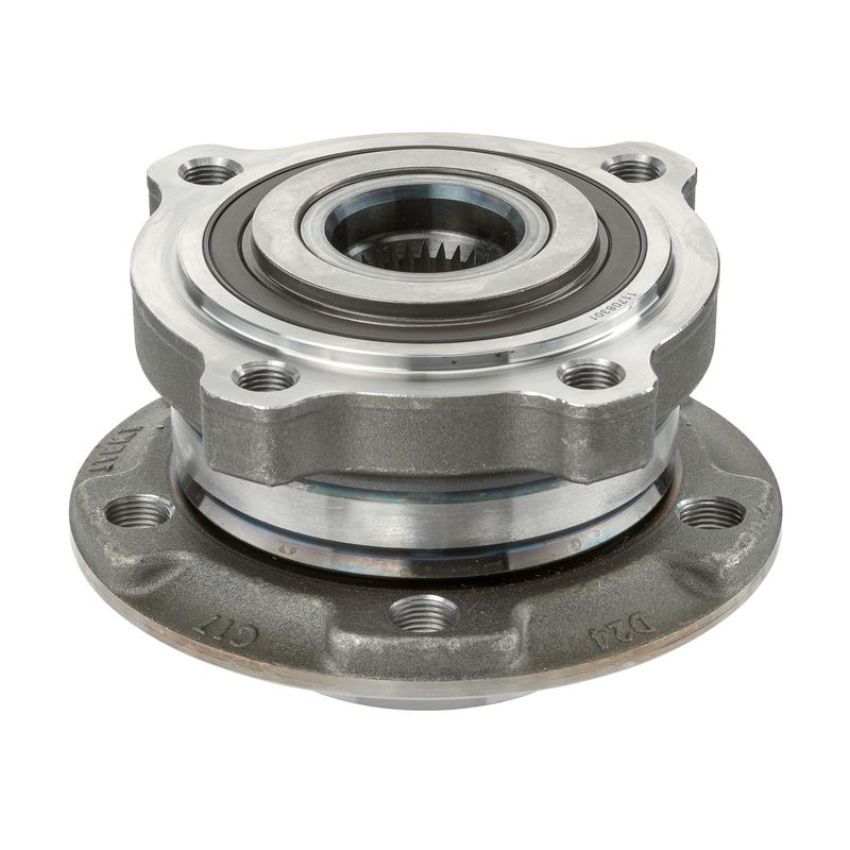 Moog 513392 Moyeu assemblé avec roulement de roue