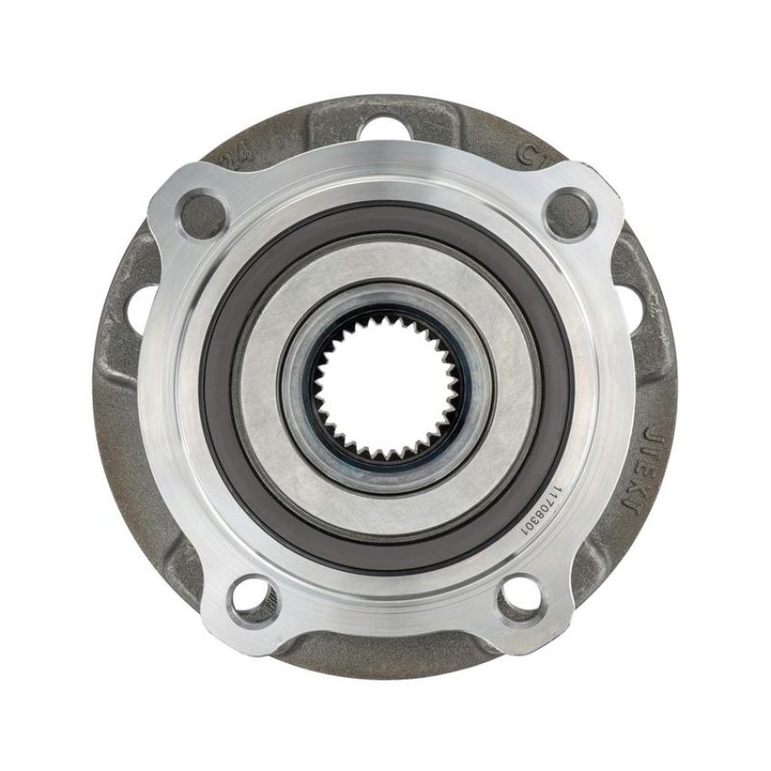Moog 513392 Moyeu assemblé avec roulement de roue