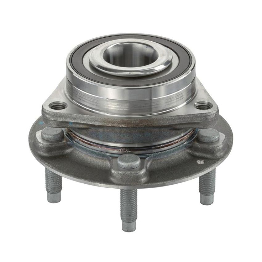 Moog 513398 Moyeu assemblé avec roulement de roue