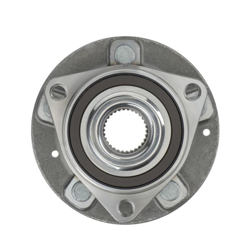 Moog 513398 Moyeu assemblé avec roulement de roue