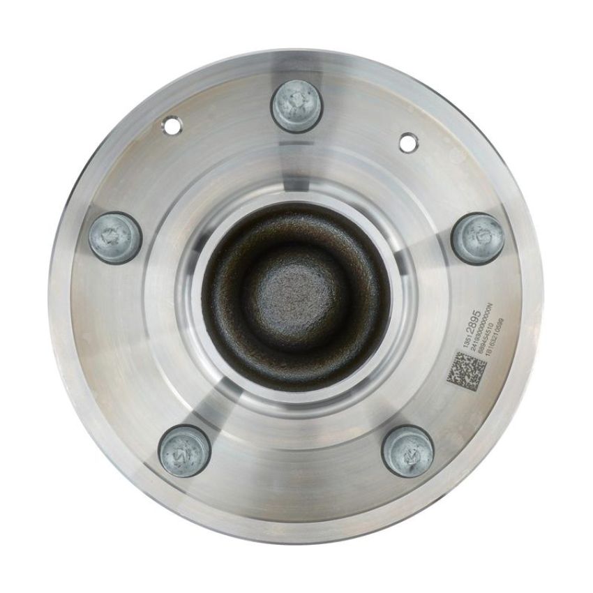 Moog 513401 Rear Front Wheel Bearing and Hub Assembly