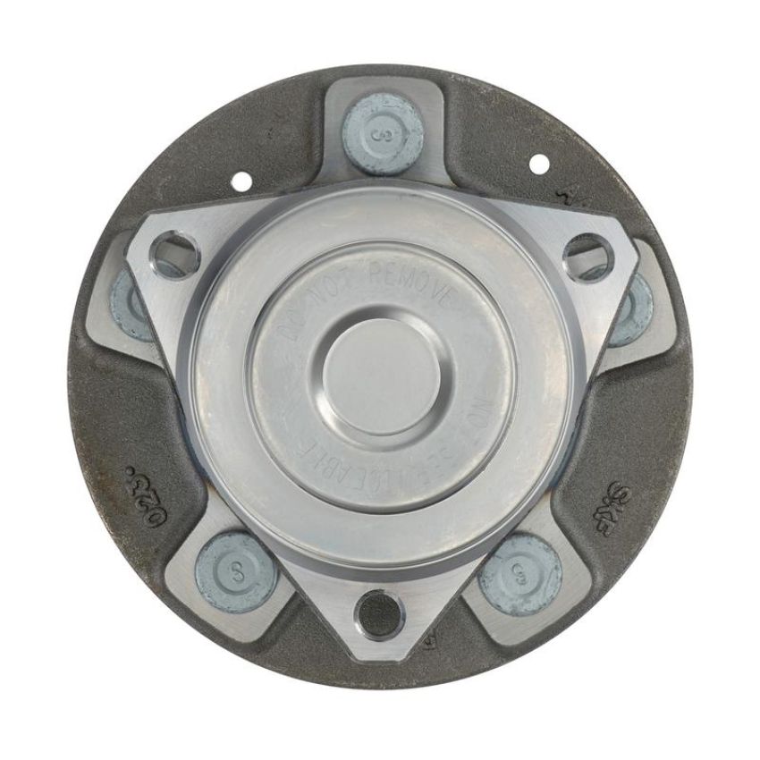 Moog 513401 Rear Front Wheel Bearing and Hub Assembly