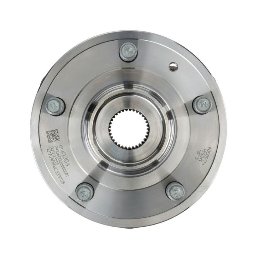 Moog 513403 Front Wheel Bearing and Hub Assembly