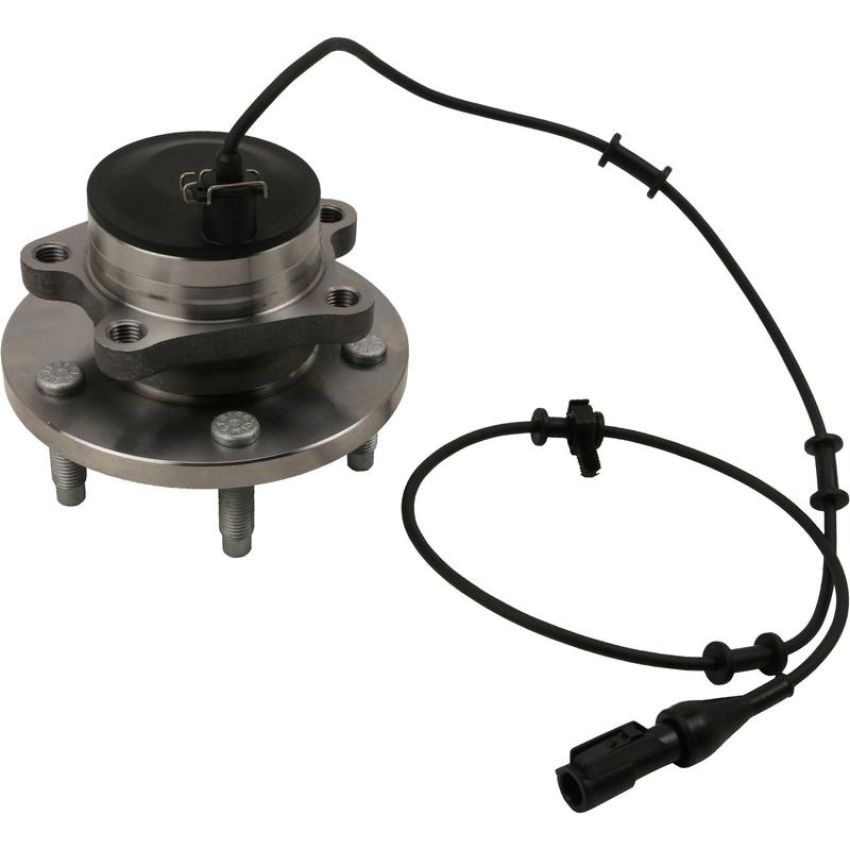 Moog 513412 Front Wheel Bearing and Hub Assembly