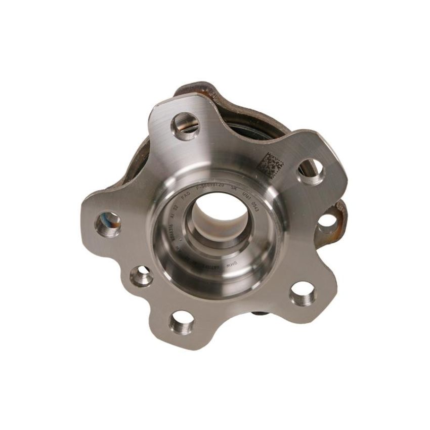 Moog 513416 Front Wheel Bearing and Hub Assembly