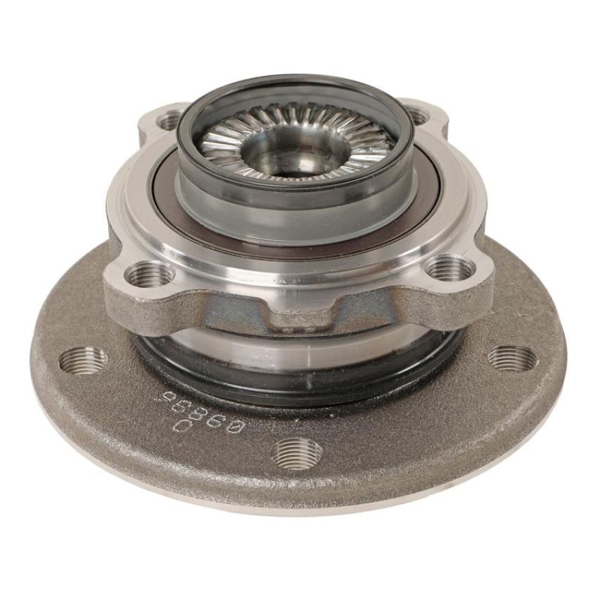Moog 513417 Moyeu assemblé avec roulement de roue