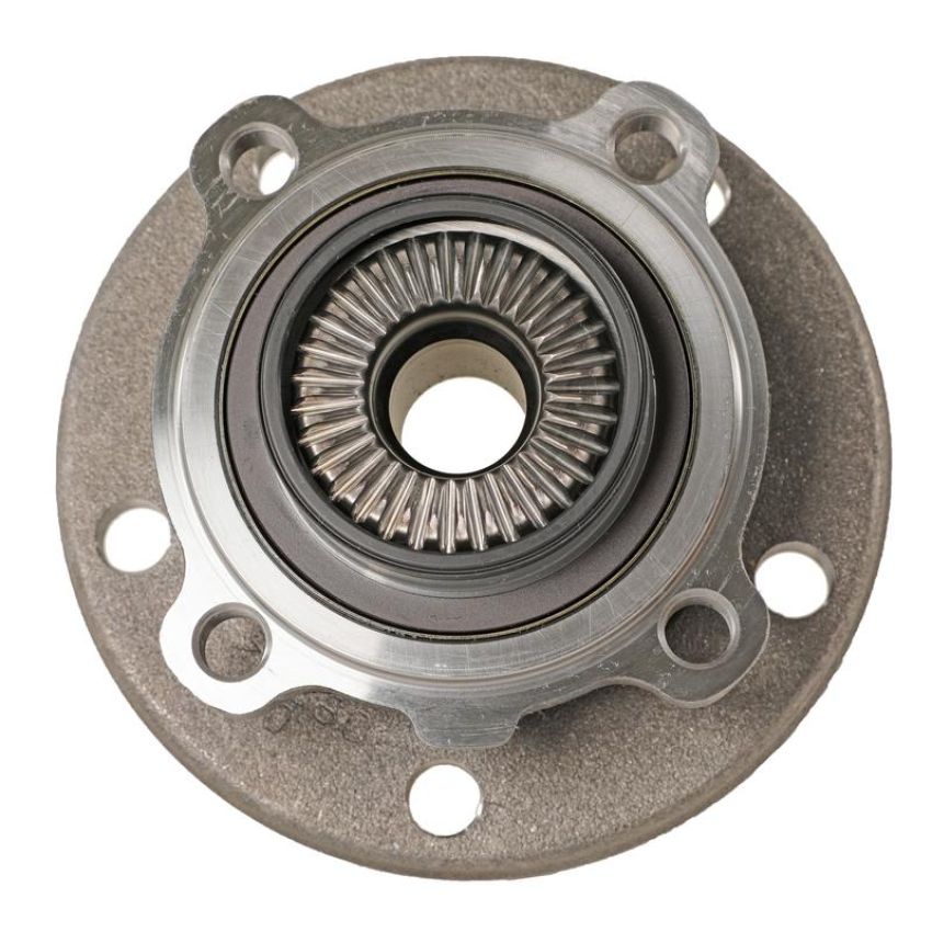 Moog 513417 Moyeu assemblé avec roulement de roue