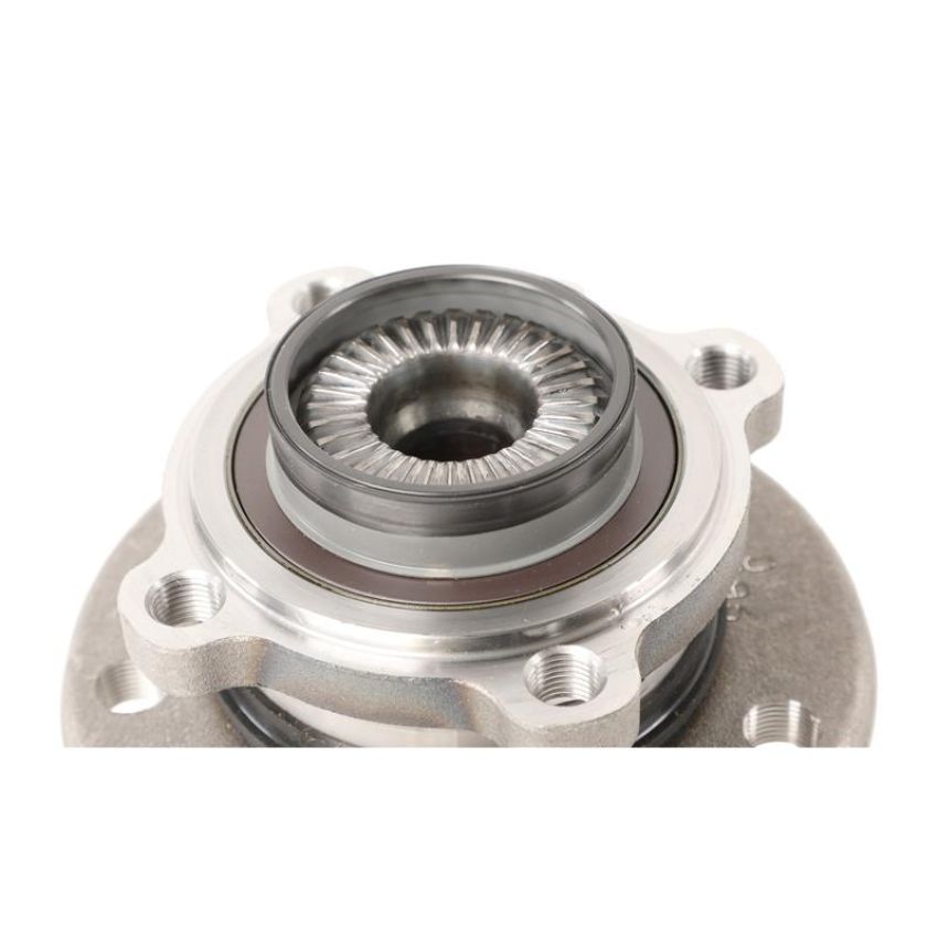 Moog 513417 Moyeu assemblé avec roulement de roue