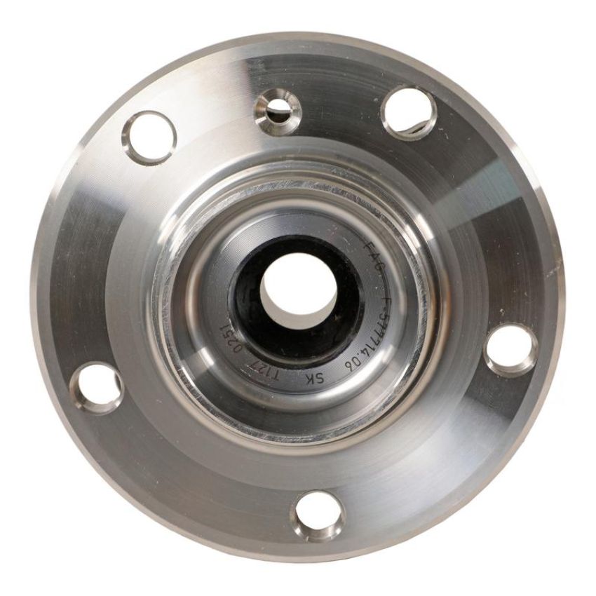 Moog 513417 Moyeu assemblé avec roulement de roue