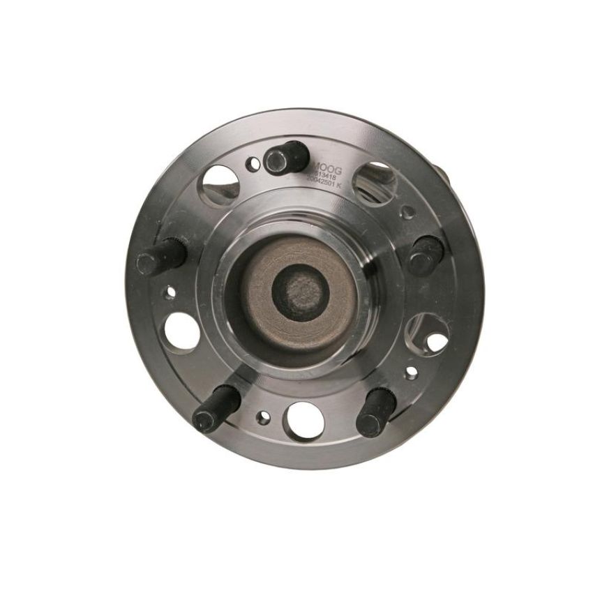 Moog 513418 Moyeu assemblé avec roulement de roue