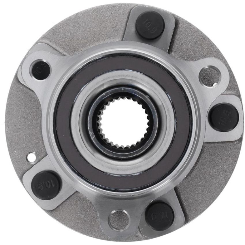 Moog 513420 Moyeu assemblé avec roulement de roue