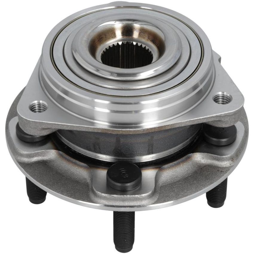 Moog 513423 Moyeu assemblé avec roulement de roue