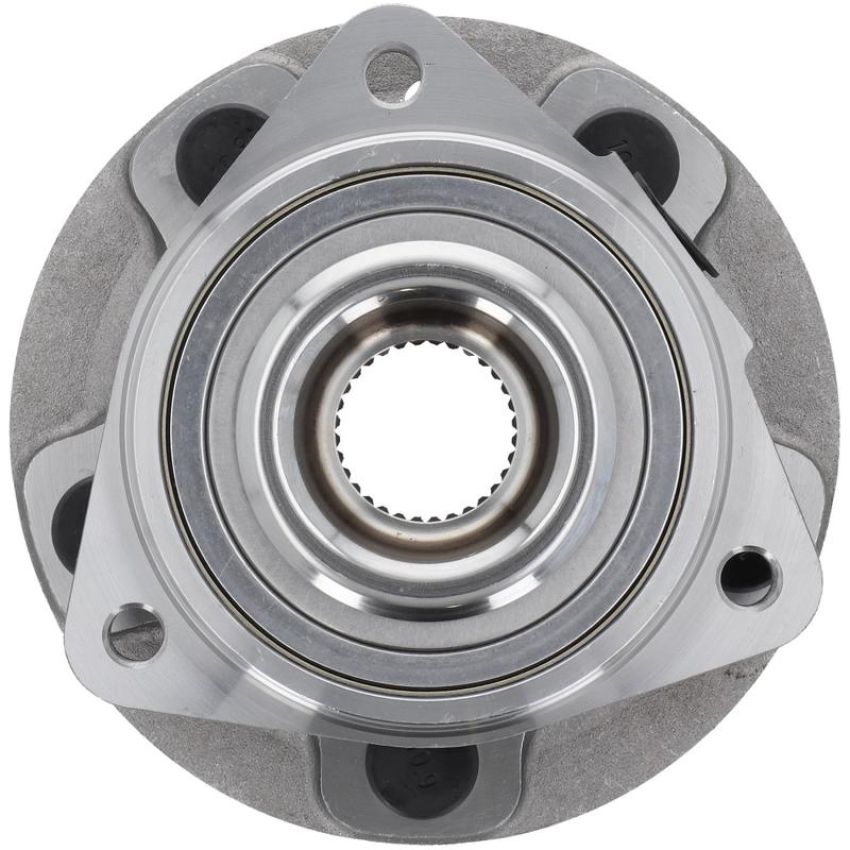 Moog 513423 Moyeu assemblé avec roulement de roue