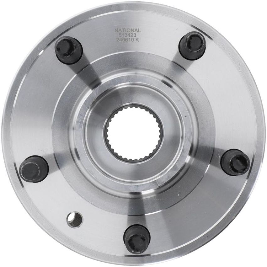 Moog 513423 Moyeu assemblé avec roulement de roue