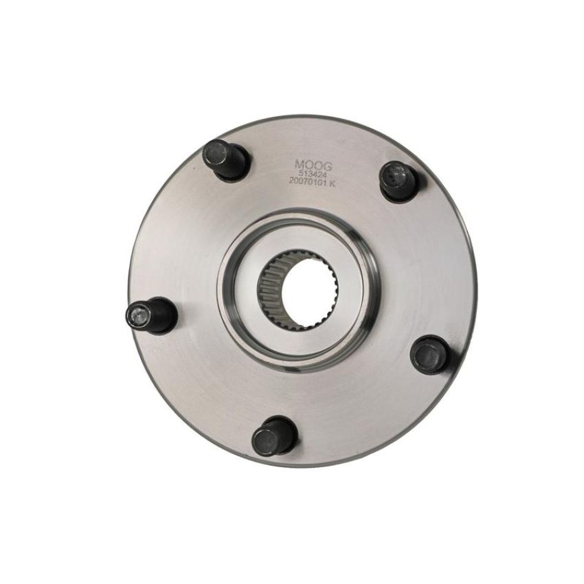 Moog 513424 Front Wheel Bearing and Hub Assembly