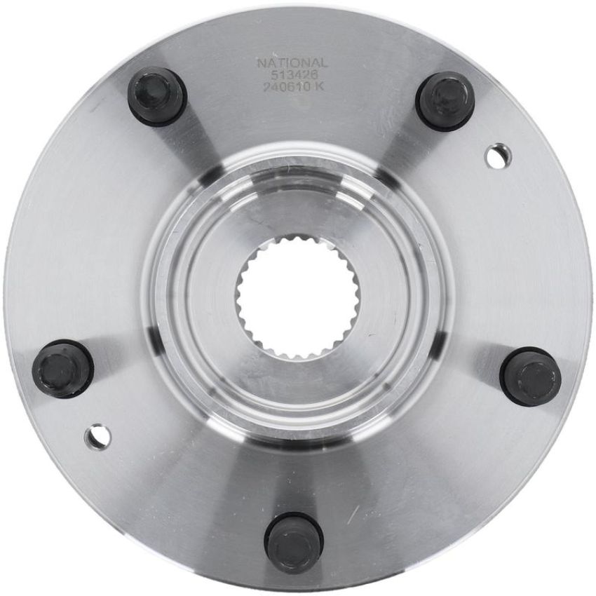 Moog 513426 Front Wheel Bearing and Hub Assembly