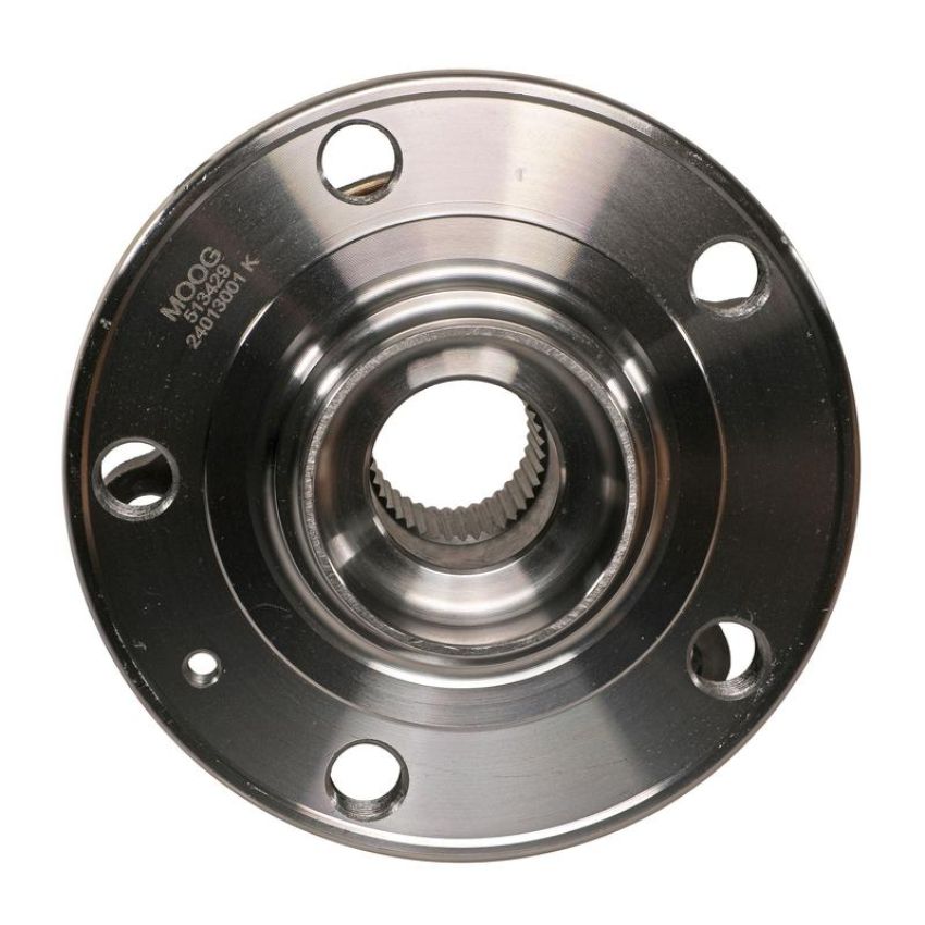 Moog 513429 Rear Front Wheel Bearing and Hub Assembly