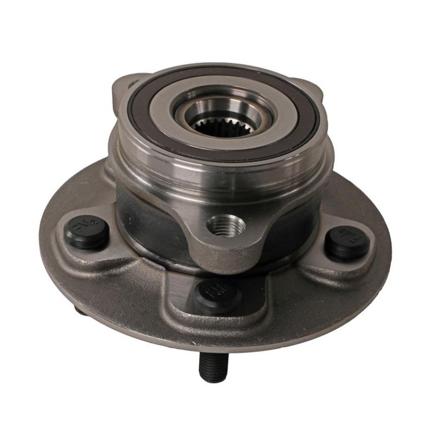 Moog 513431 Moyeu assemblé avec roulement de roue