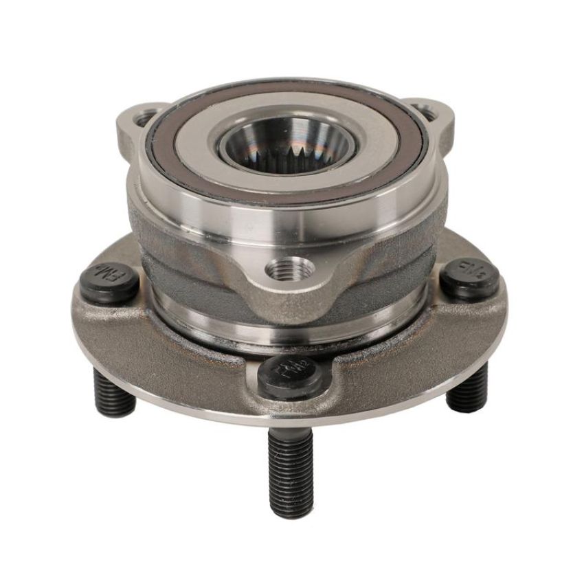 Moog 513432 Moyeu assemblé avec roulement de roue