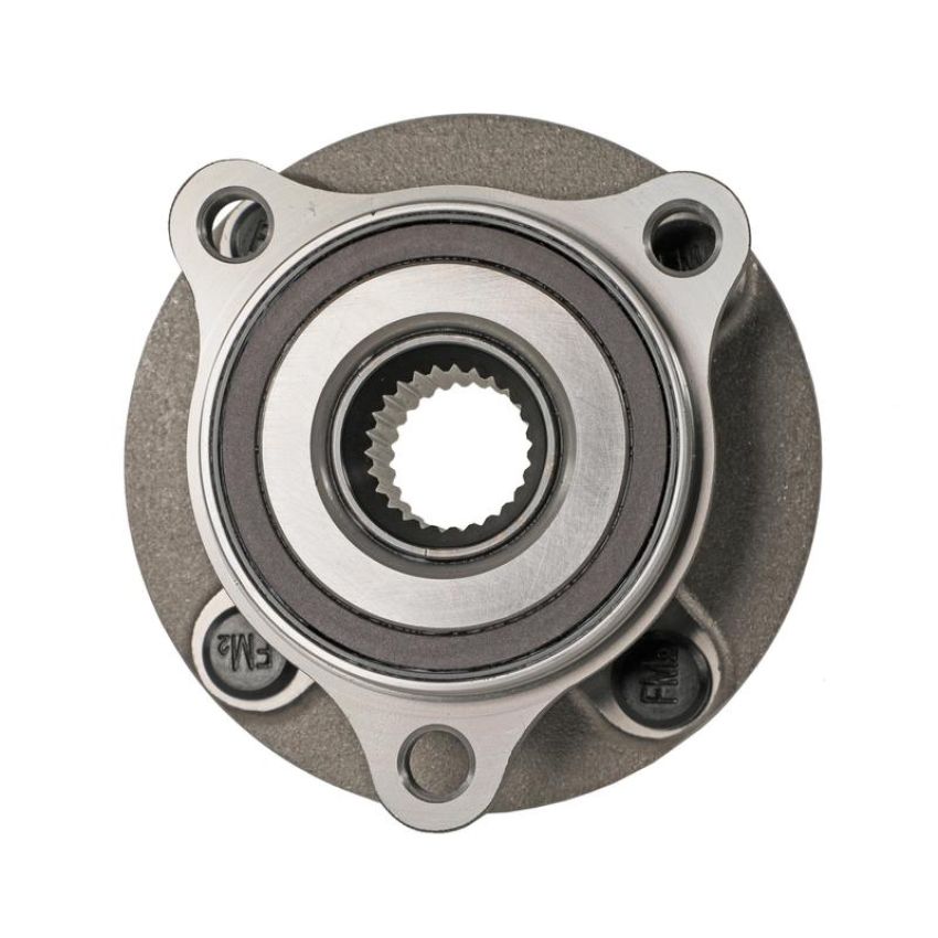 Moog 513432 Moyeu assemblé avec roulement de roue