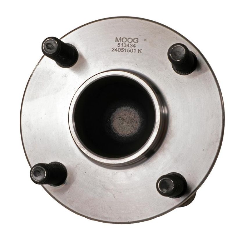 Moog 513434 Juego de Maza y Rodamiento de Rueda