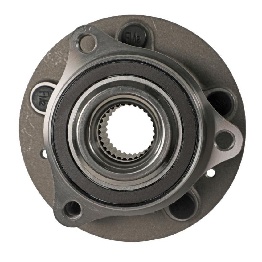 Moog 513442 Moyeu assemblé avec roulement de roue