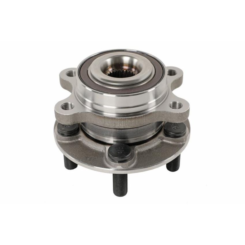 Moog 513443 Front Rear Wheel Bearing and Hub Assembly