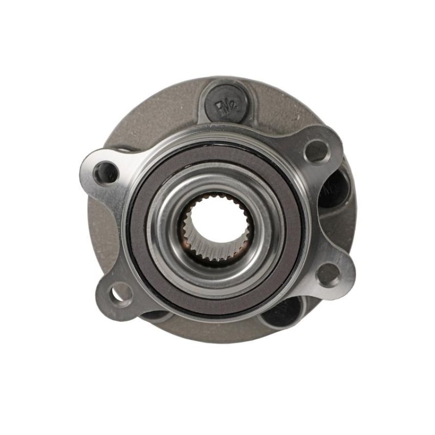 Moog 513443 Front Rear Wheel Bearing and Hub Assembly