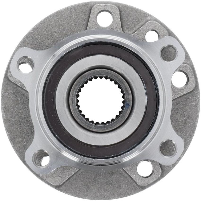 Moog 513444 Front Wheel Bearing and Hub Assembly