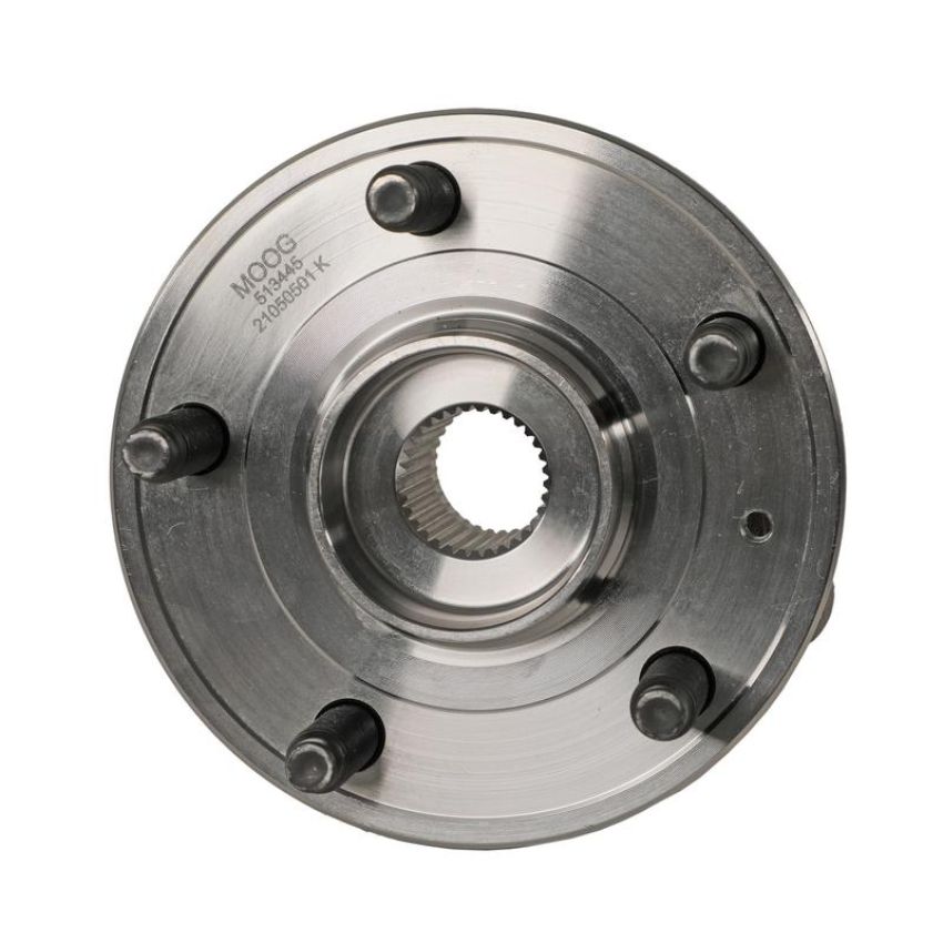 Moog 513445 Moyeu assemblé avec roulement de roue
