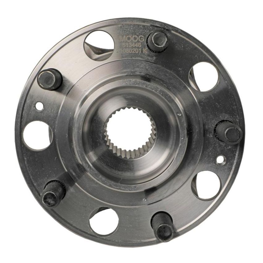 Moog 513446 Moyeu assemblé avec roulement de roue