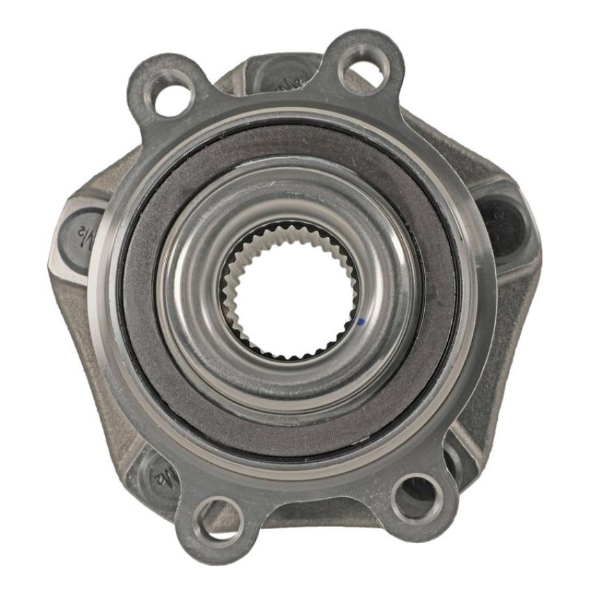 Moog 513447 Moyeu assemblé avec roulement de roue