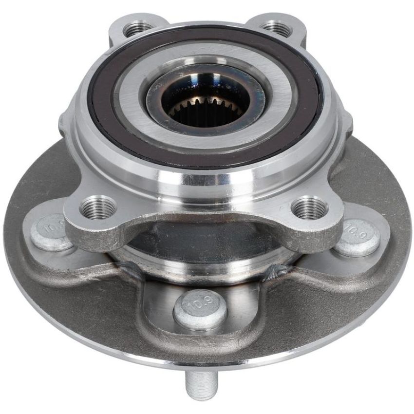 Moog 513448 Moyeu assemblé avec roulement de roue
