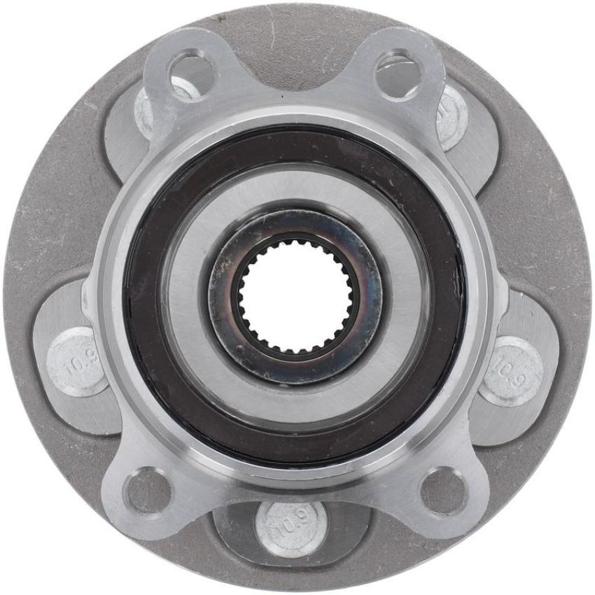 Moog 513448 Moyeu assemblé avec roulement de roue