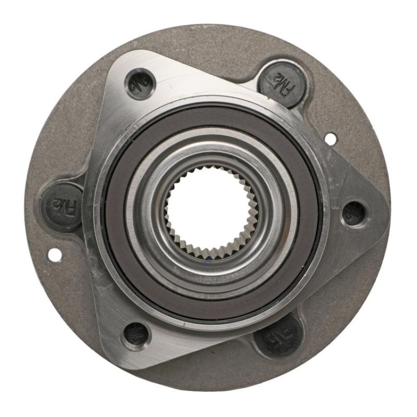 Moog 513449 Moyeu assemblé avec roulement de roue