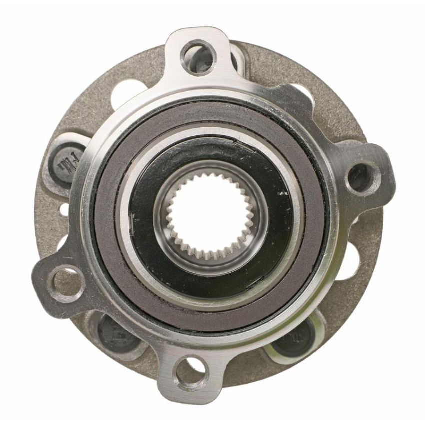 Moog 513451 Front Wheel Bearing and Hub Assembly