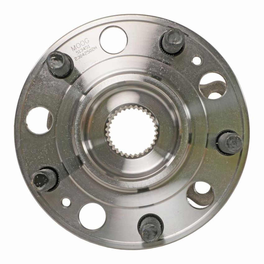 Moog 513451 Front Wheel Bearing and Hub Assembly