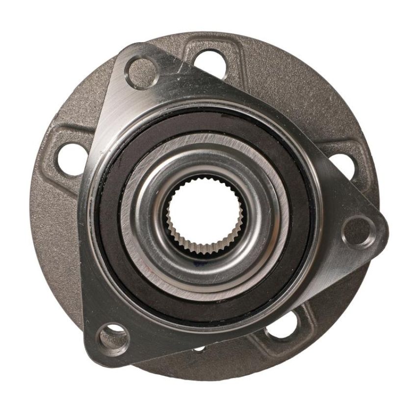 Moog 513455 Front Wheel Bearing and Hub Assembly