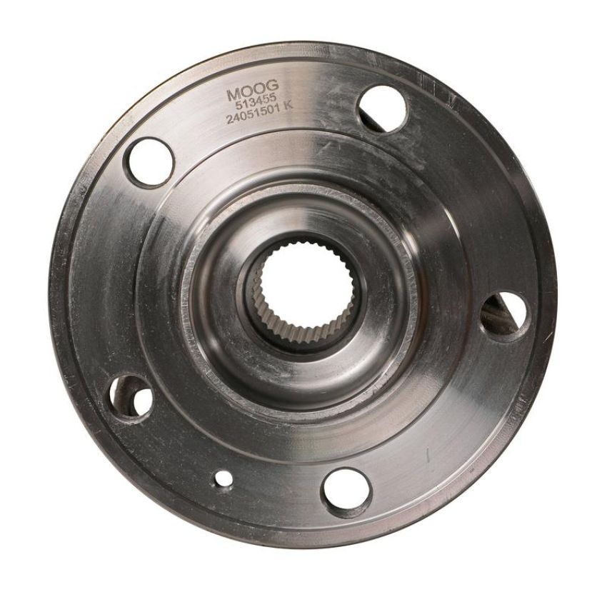 Moog 513455 Front Wheel Bearing and Hub Assembly