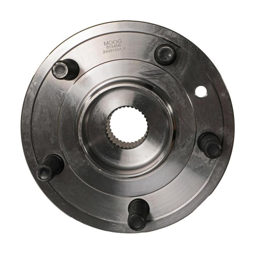 Moog 513456 Moyeu assemblé avec roulement de roue
